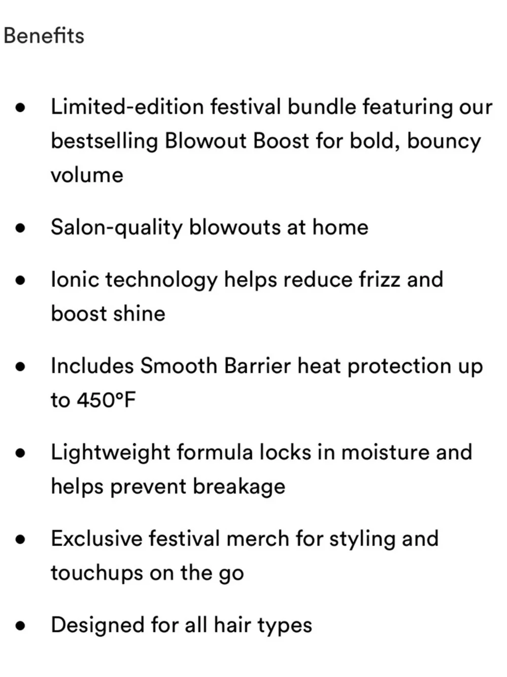 Wavytalk VIP Volume Blowout Boost Festival Bundle NEW🔥